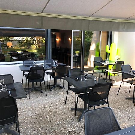 Logis Hotel L'Abricotine Tain-lʼHermitage Zewnętrze zdjęcie