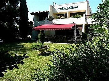 Logis Hotel L'Abricotine Tain-lʼHermitage Zewnętrze zdjęcie