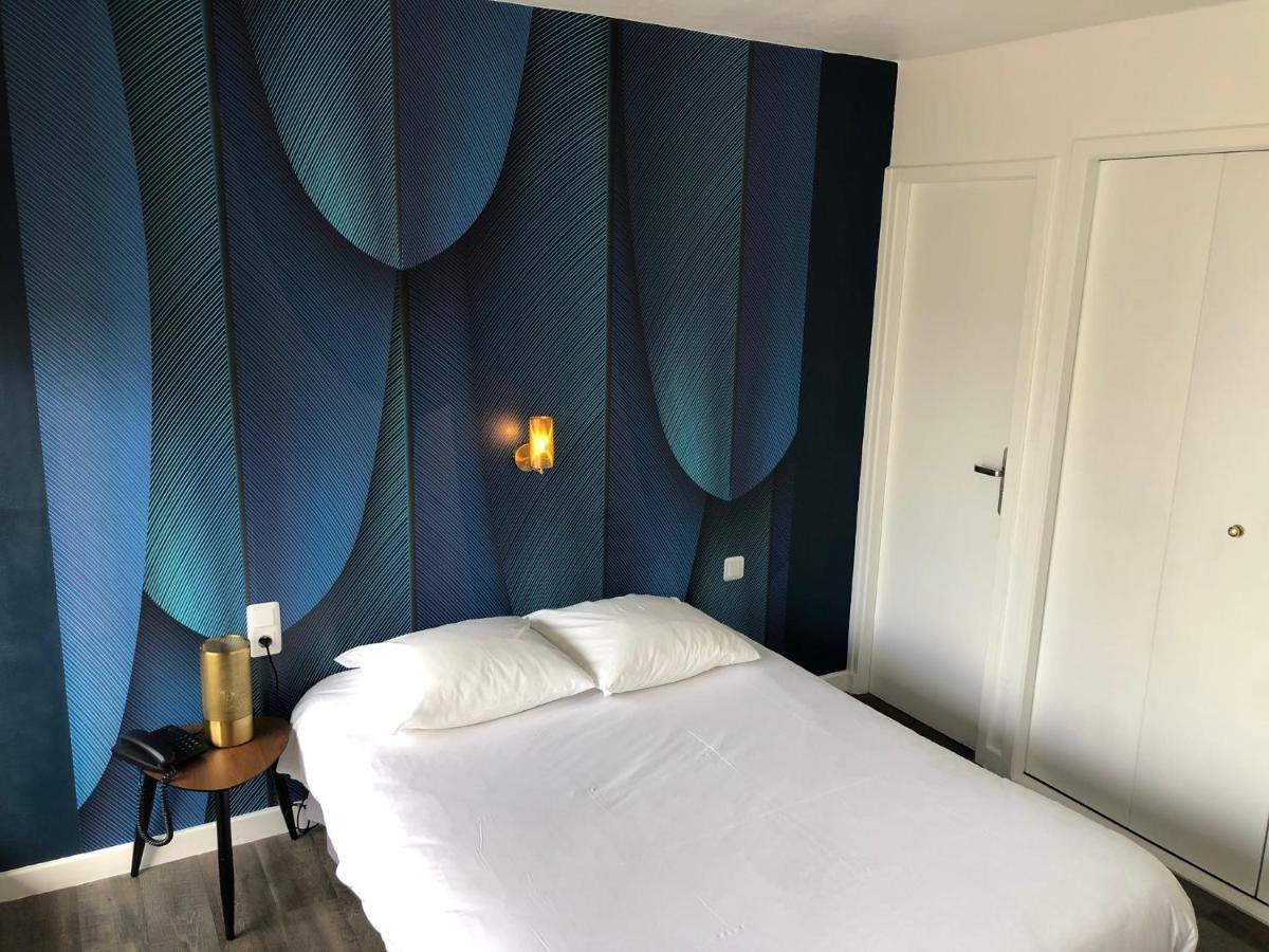 Logis Hotel L'Abricotine Tain-lʼHermitage Zewnętrze zdjęcie