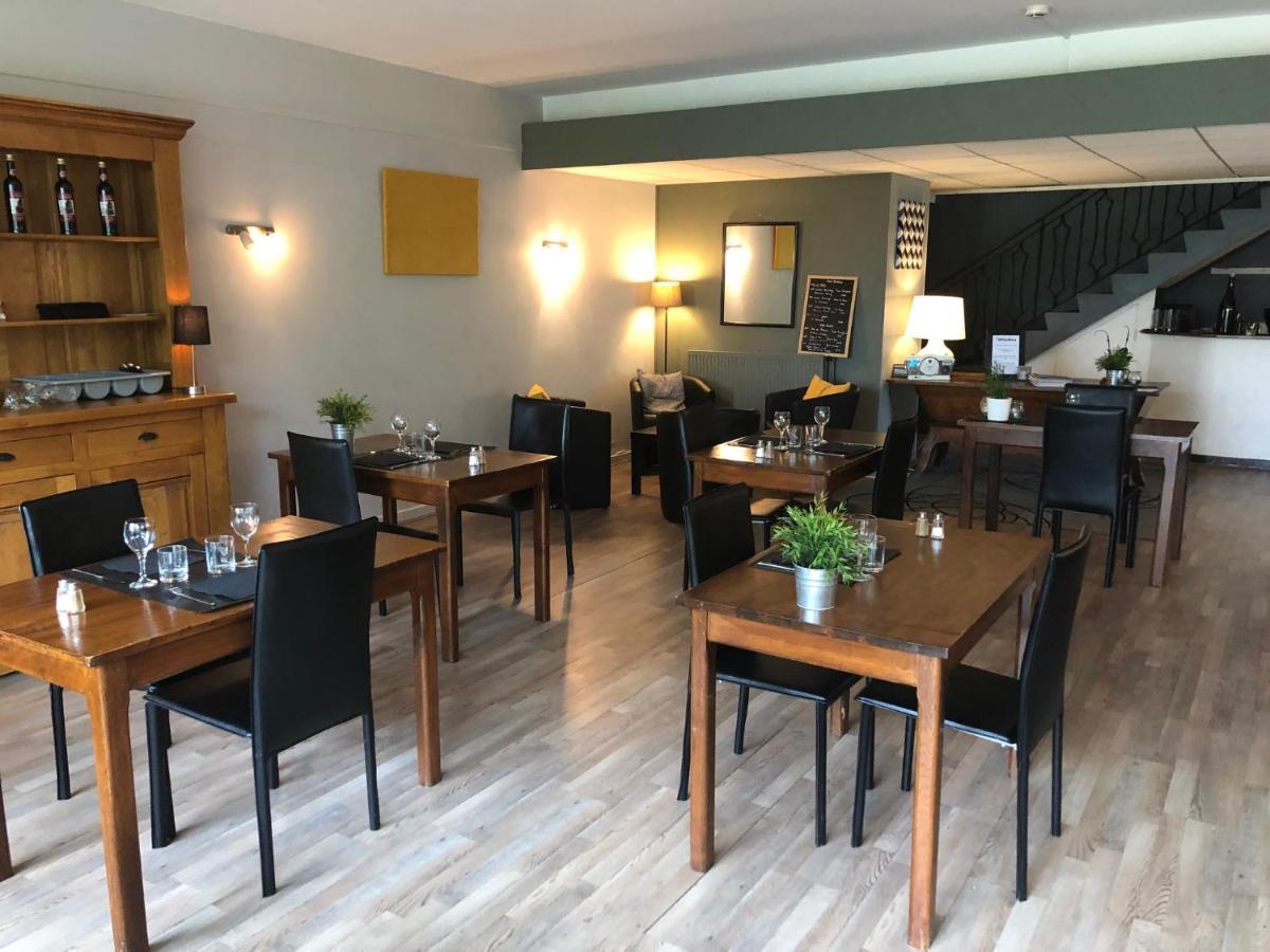 Logis Hotel L'Abricotine Tain-lʼHermitage Zewnętrze zdjęcie