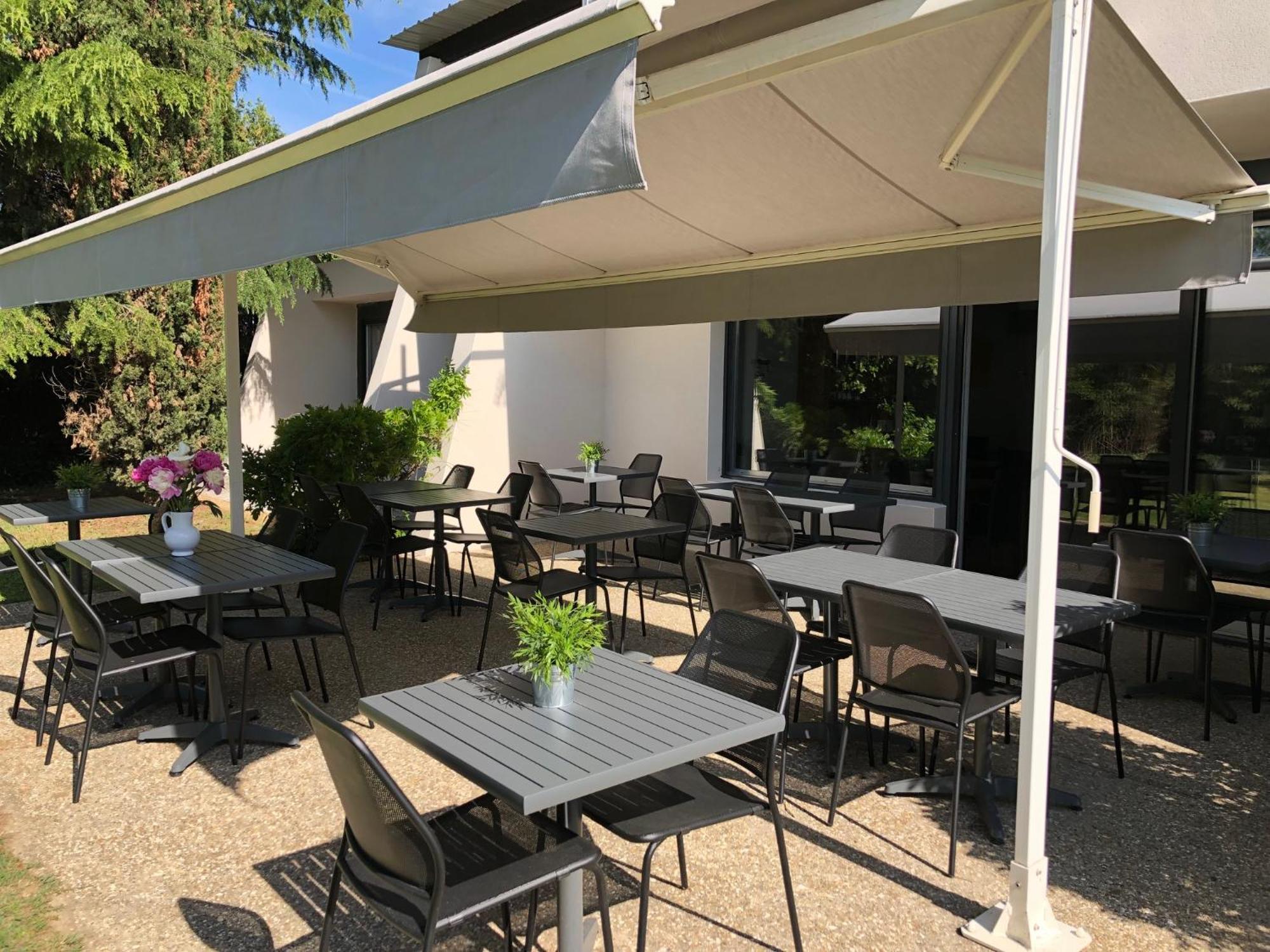 Logis Hotel L'Abricotine Tain-lʼHermitage Zewnętrze zdjęcie