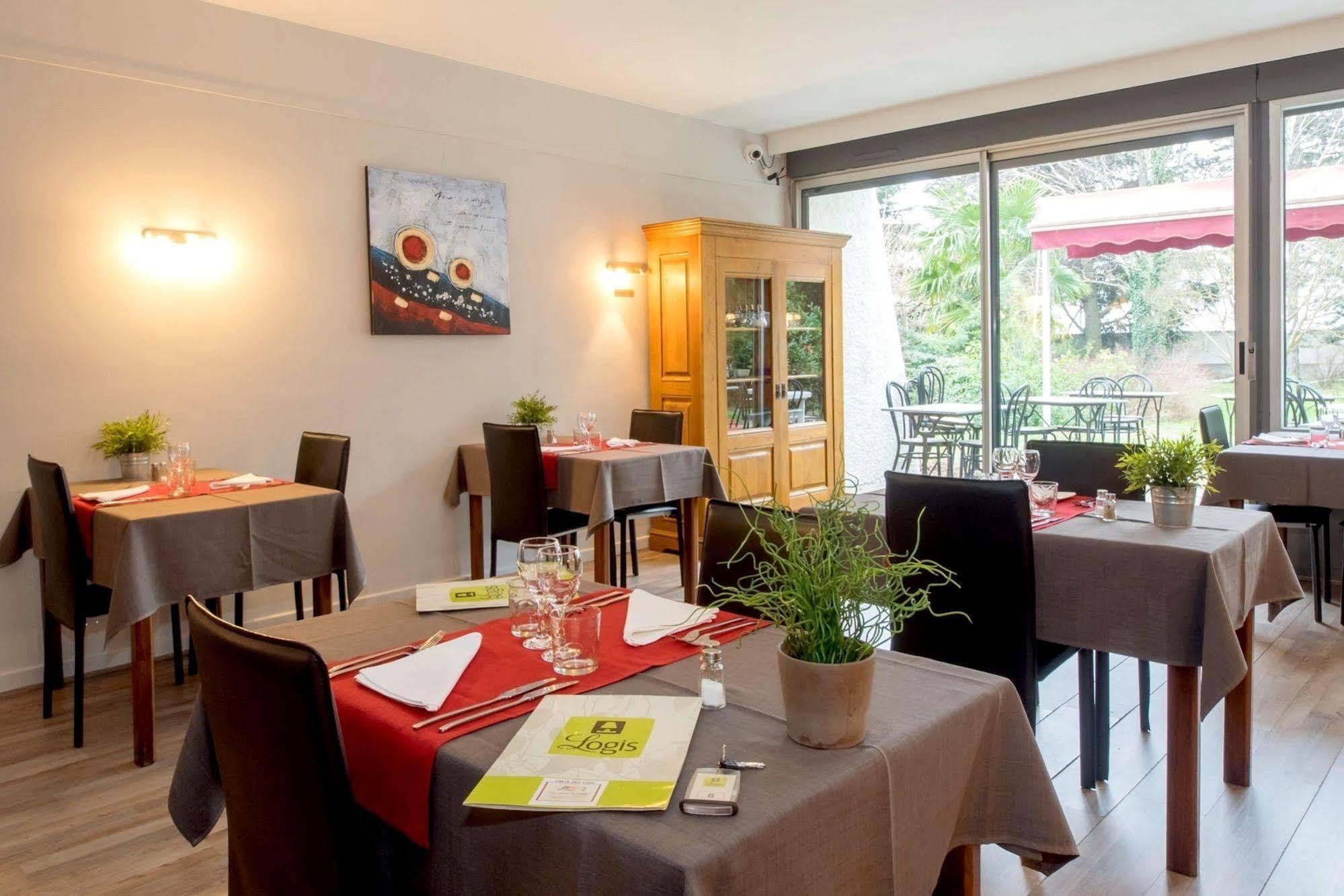 Logis Hotel L'Abricotine Tain-lʼHermitage Zewnętrze zdjęcie