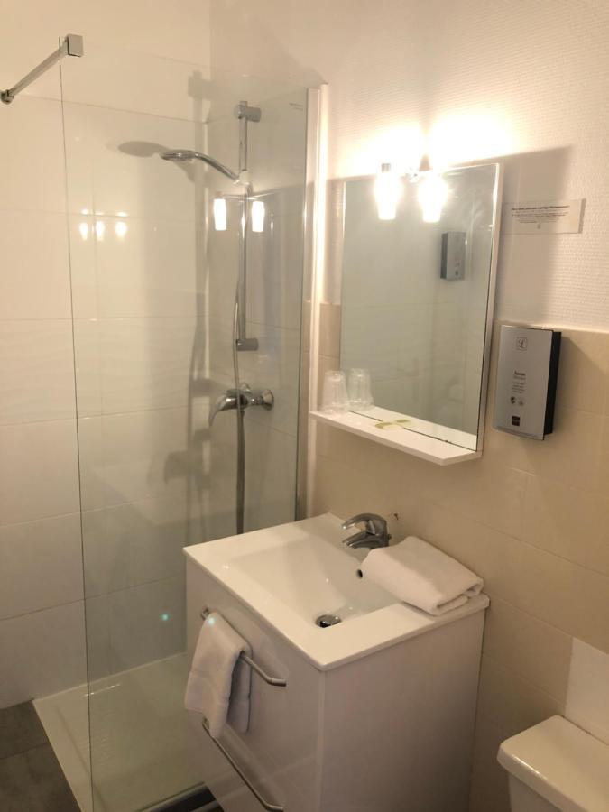 Logis Hotel L'Abricotine Tain-lʼHermitage Zewnętrze zdjęcie