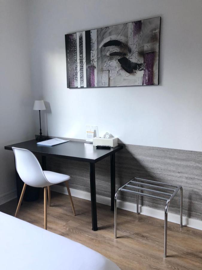 Logis Hotel L'Abricotine Tain-lʼHermitage Zewnętrze zdjęcie