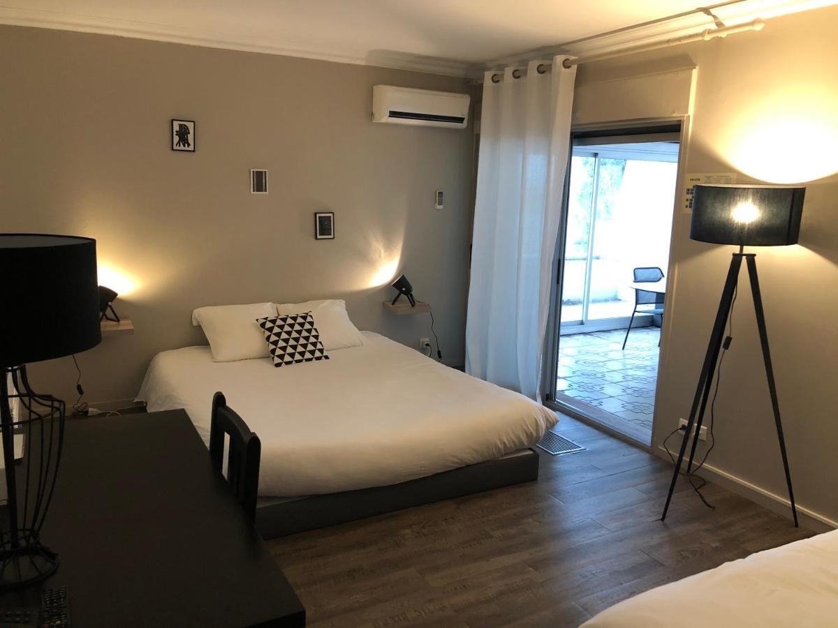 Logis Hotel L'Abricotine Tain-lʼHermitage Zewnętrze zdjęcie