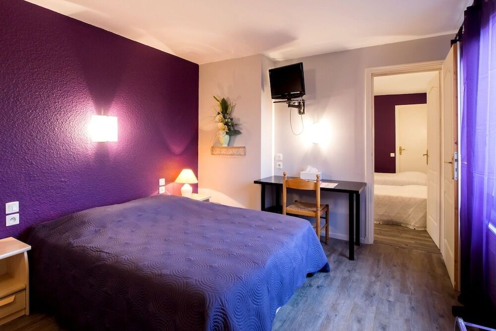 Logis Hotel L'Abricotine Tain-lʼHermitage Zewnętrze zdjęcie
