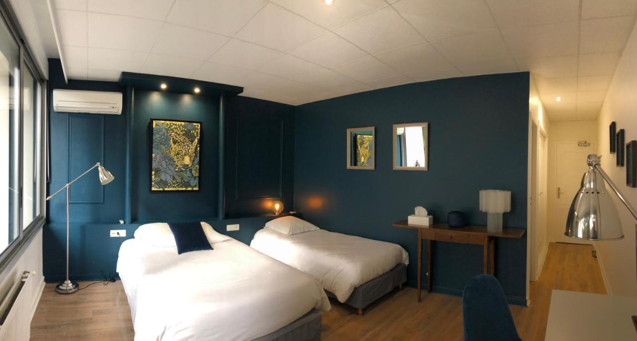 Logis Hotel L'Abricotine Tain-lʼHermitage Zewnętrze zdjęcie